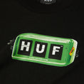 Load image into Gallery viewer, HUF Countdown T-Shirt Black
