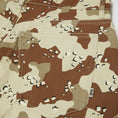 Load image into Gallery viewer, HUF Cromer Camo Pant Brown
