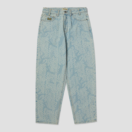 HUF Cromer Ceremony Pant Blue