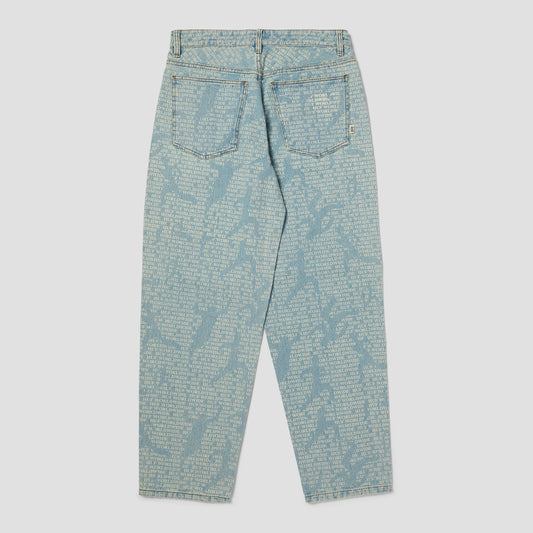 HUF Cromer Ceremony Pant Blue