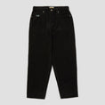 Load image into Gallery viewer, HUF Cromer Corduroy Pant Black
