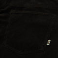 Load image into Gallery viewer, HUF Cromer Corduroy Pant Black
