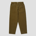 Load image into Gallery viewer, HUF Cromer Corduroy Pant Sand
