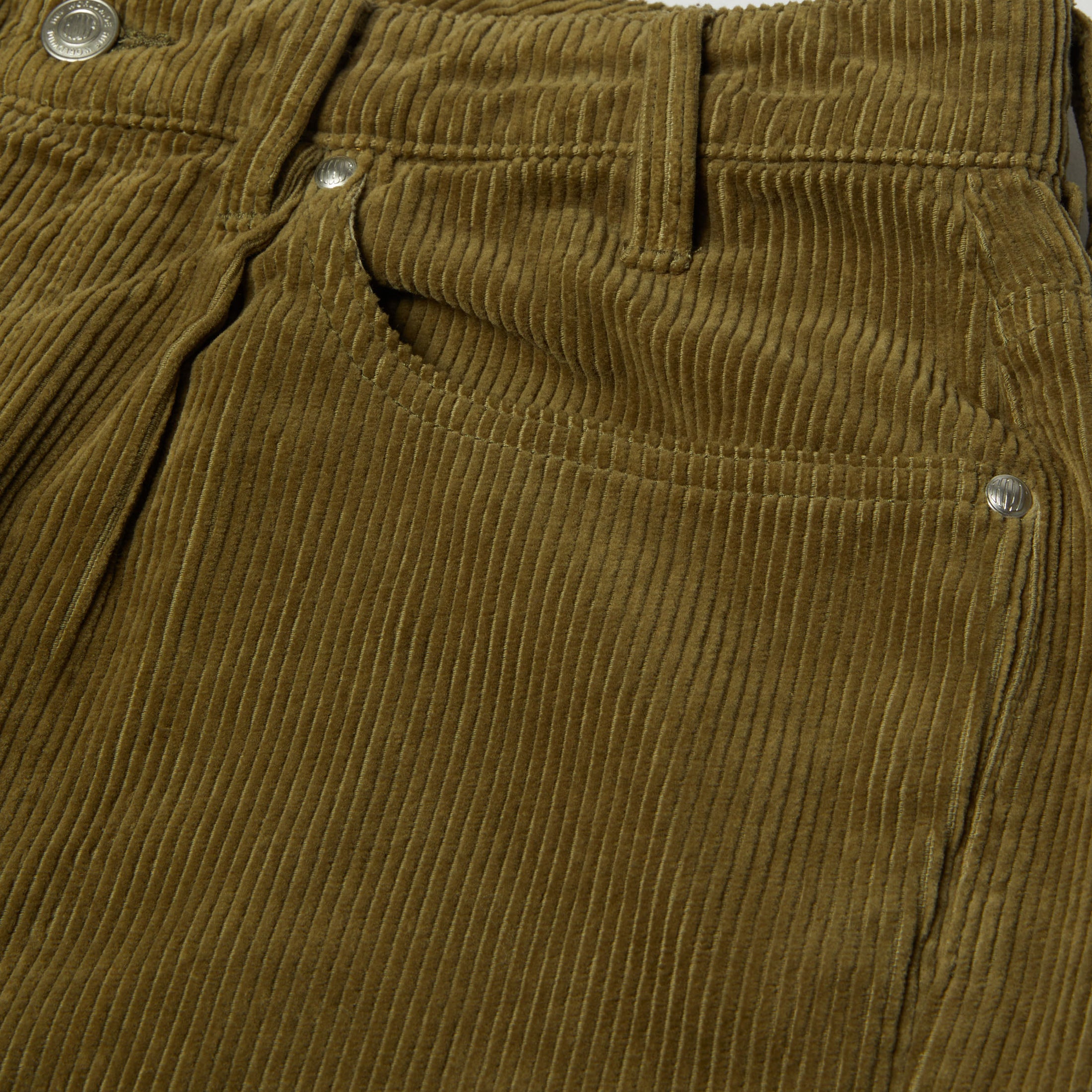 HUF Cromer Corduroy Pant Sand