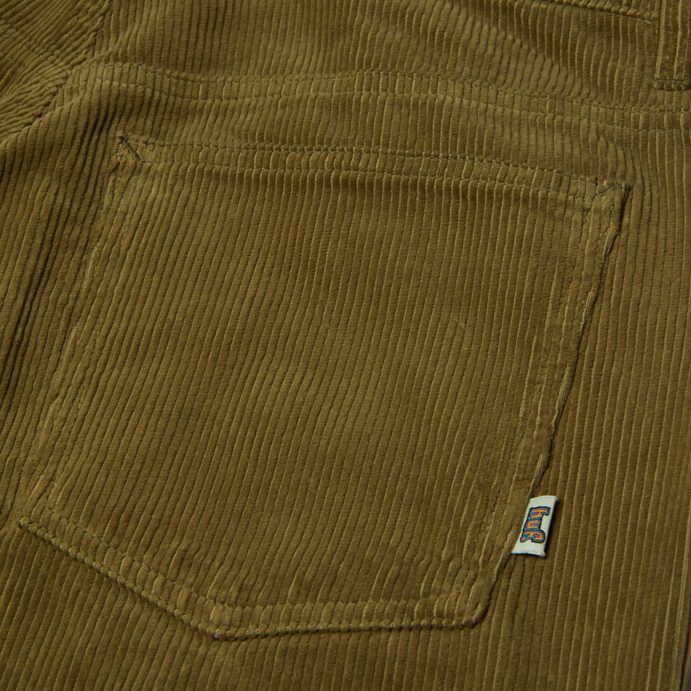 HUF Cromer Corduroy Pant Sand