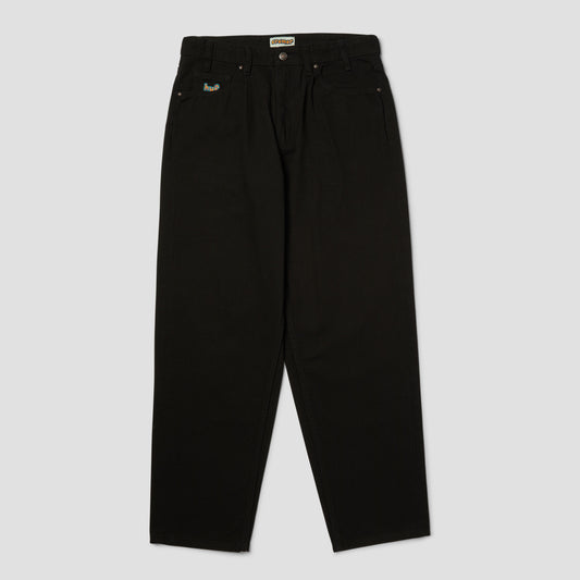 HUF Cromer Pant Black / Copper
