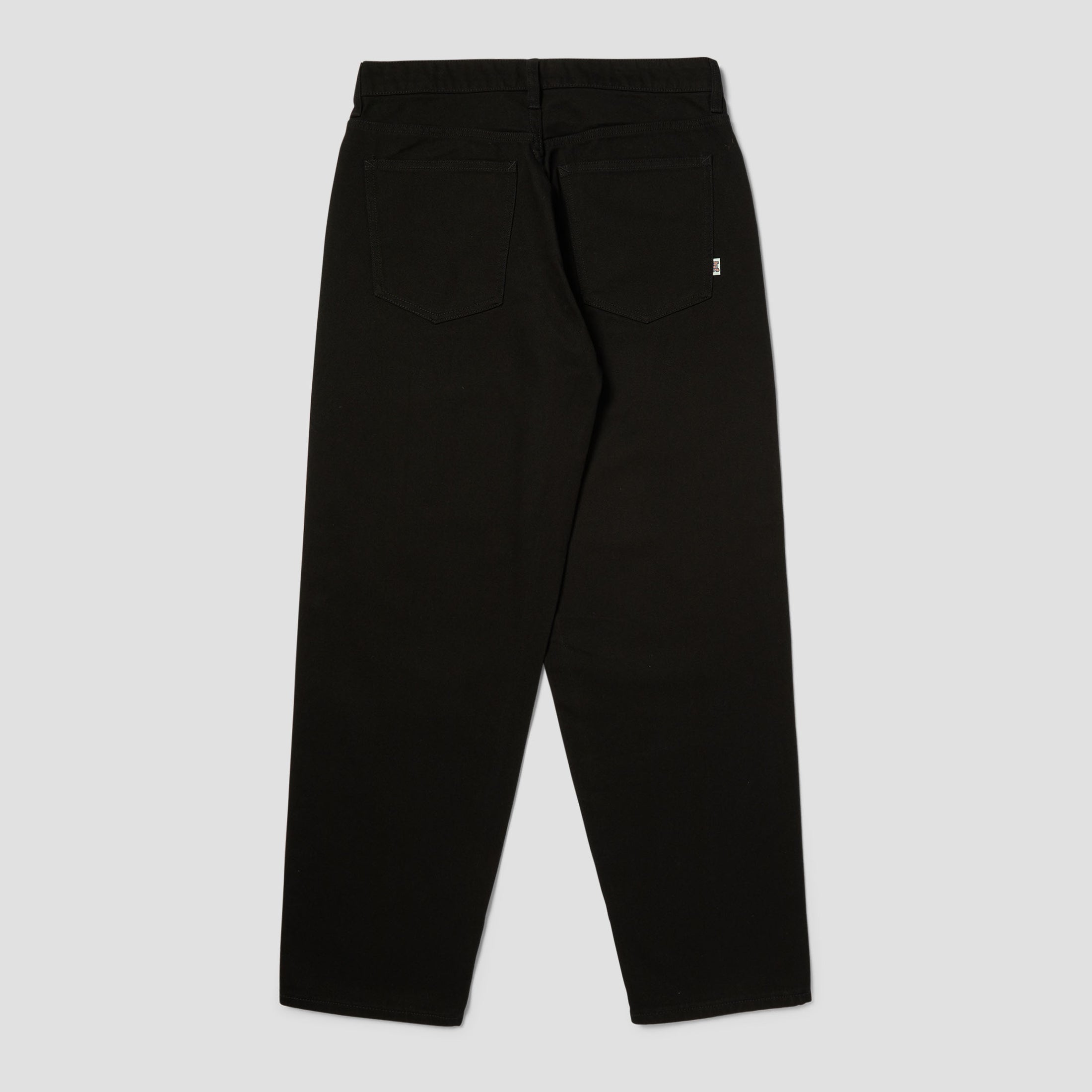 HUF Cromer Pant Black / Copper