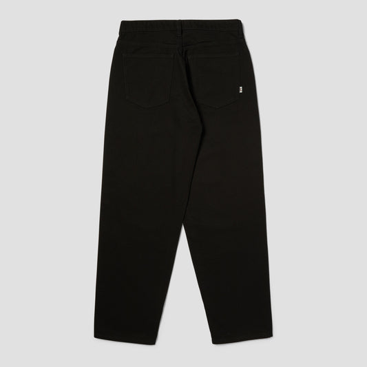 HUF Cromer Pant Black / Copper
