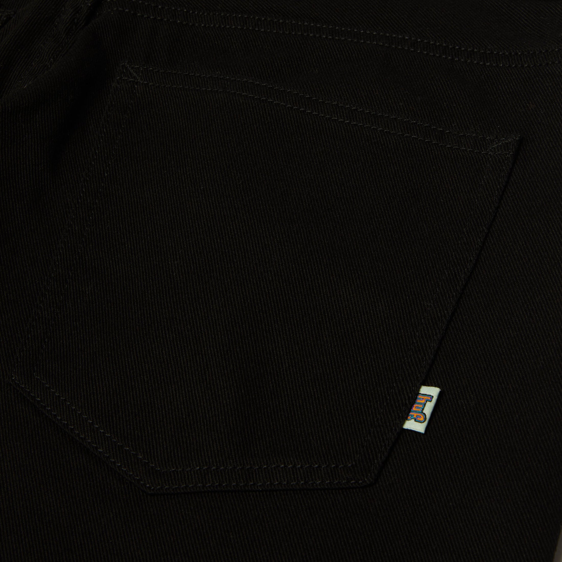 HUF Cromer Pant Black / Copper