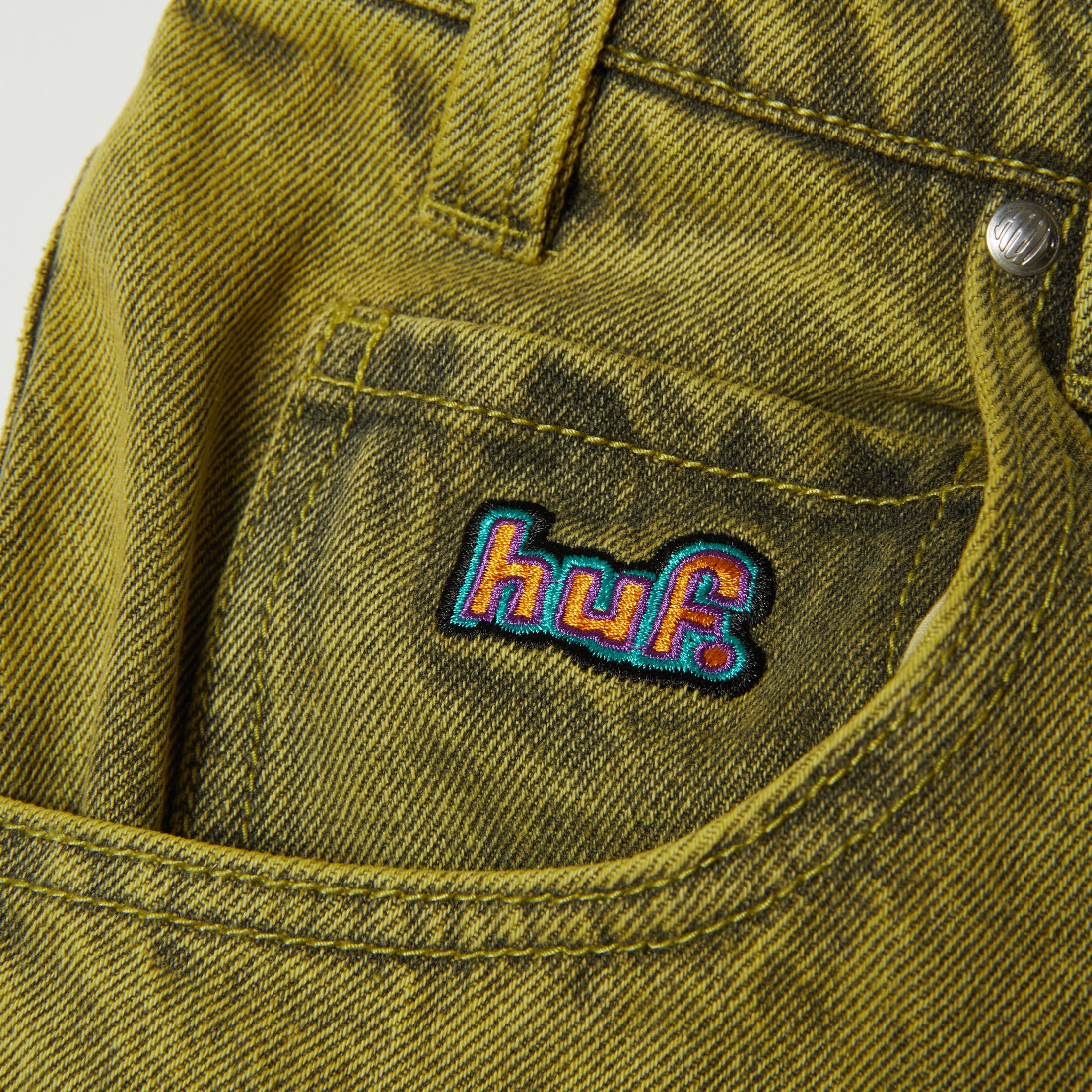 HUF Cromer Short Avocado
