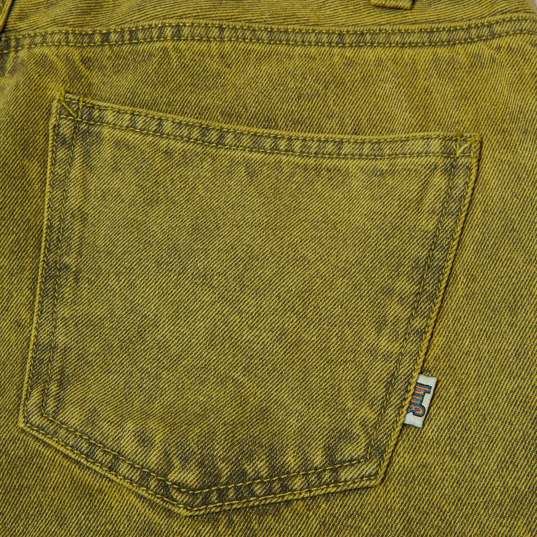HUF Cromer Short Avocado