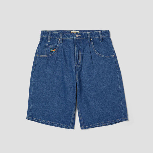 HUF Cromer Short Stone Wash Indigo