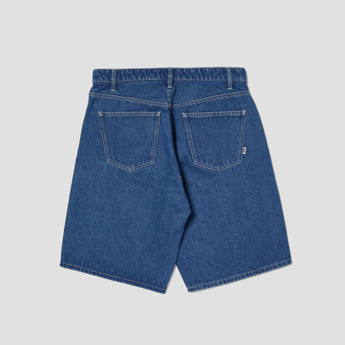 HUF Cromer Short Stone Wash Indigo