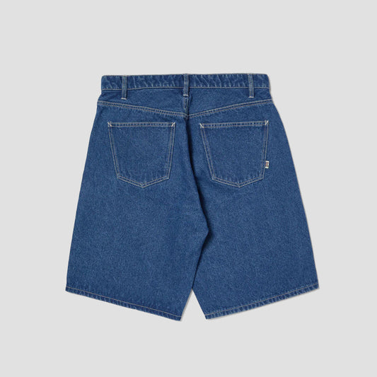 HUF Cromer Short Stone Wash Indigo
