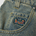 Load image into Gallery viewer, HUF Cromer Short Warm Wash

