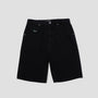 HUF Cromer Short Washed Black