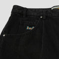 Load image into Gallery viewer, HUF Cromer Short Washed Black
