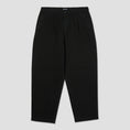 Load image into Gallery viewer, HUF Cromer Trouser Black
