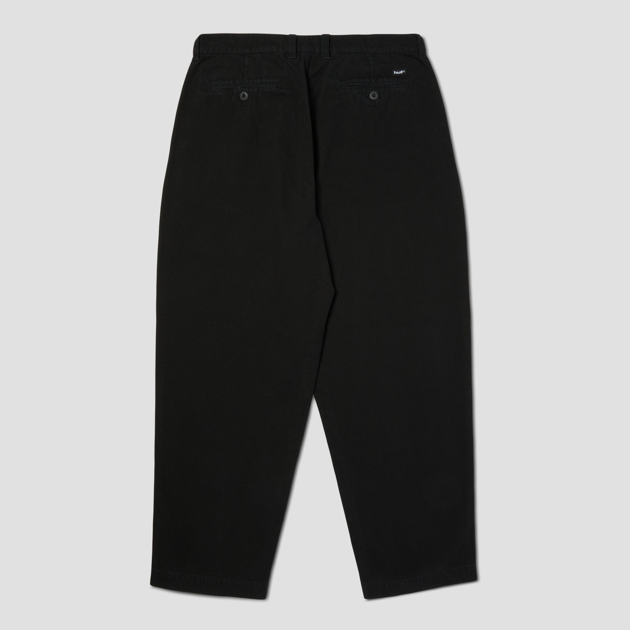 HUF Cromer Trouser Black
