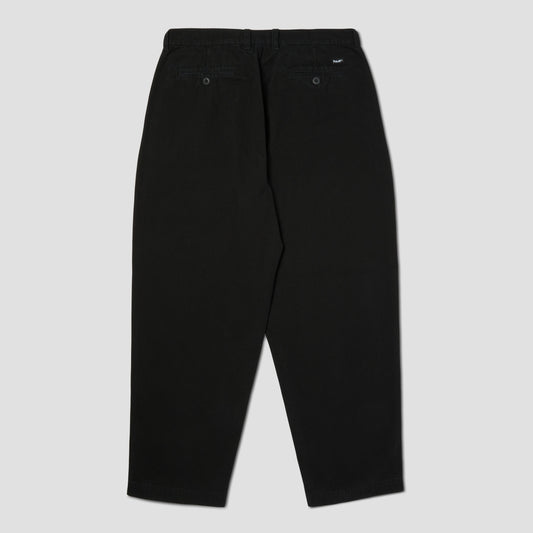 HUF Cromer Trouser Black