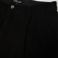 Load image into Gallery viewer, HUF Cromer Trouser Black
