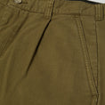 Load image into Gallery viewer, HUF Cromer Pant Dark Olive
