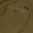 Load image into Gallery viewer, HUF Cromer Pant Dark Olive
