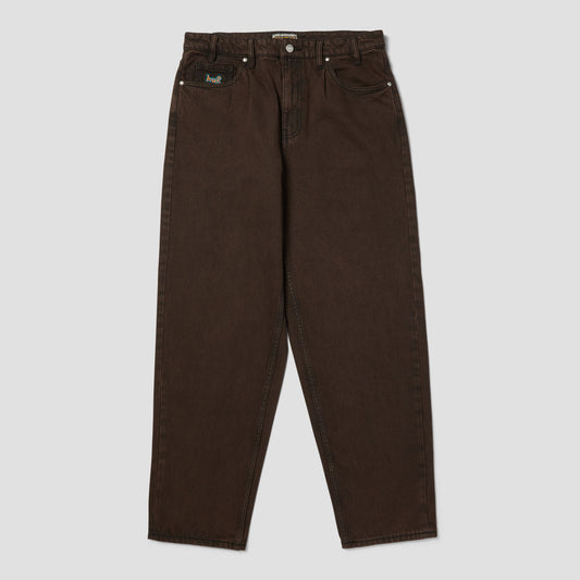 HUF Cromer Washed Pant Bison