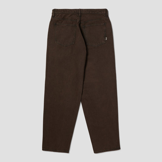 HUF Cromer Washed Pant Bison