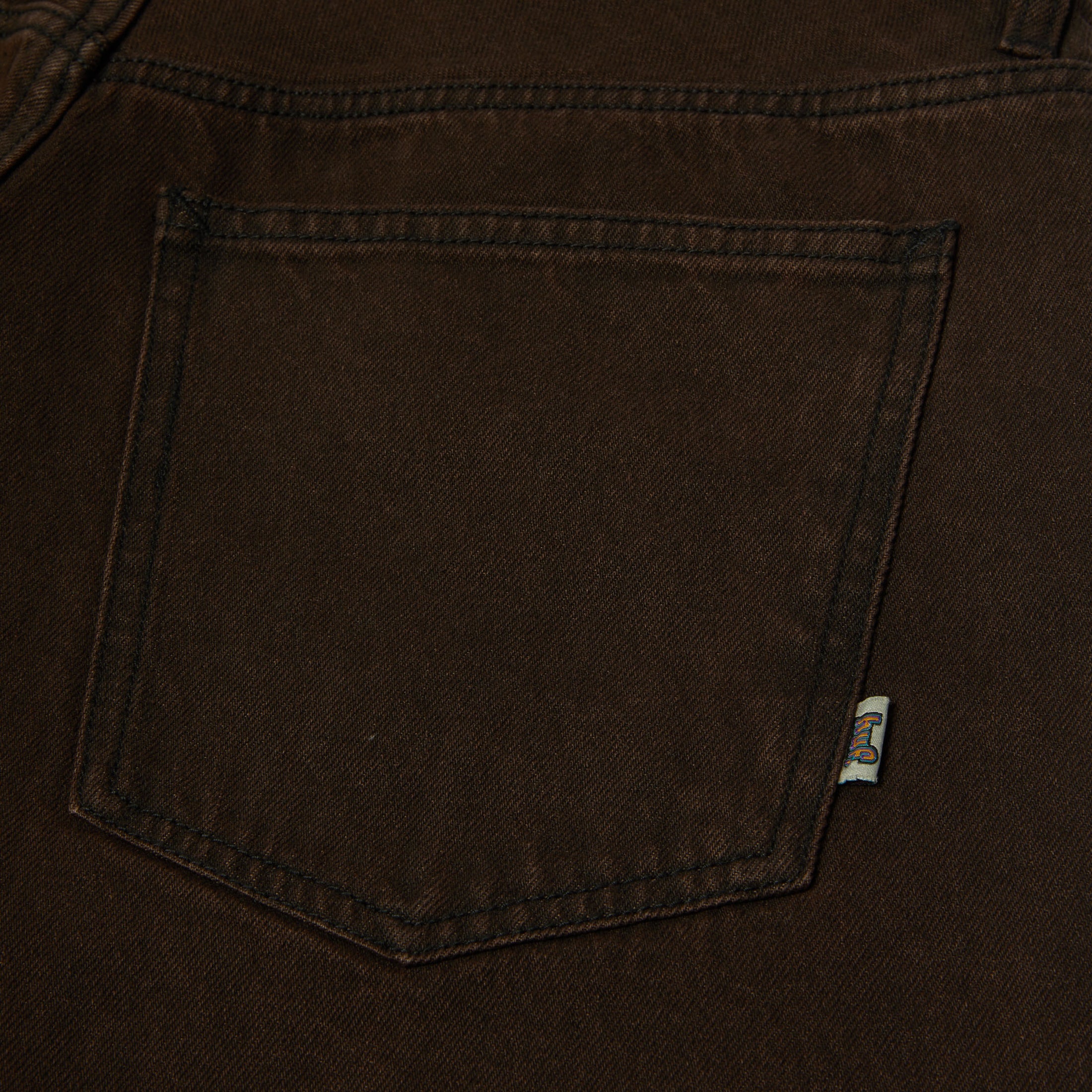 HUF Cromer Washed Pant Bison