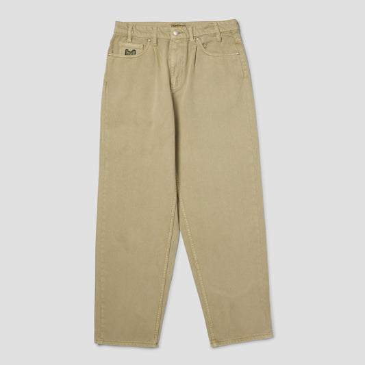 HUF Cromer Washed Pant Desert