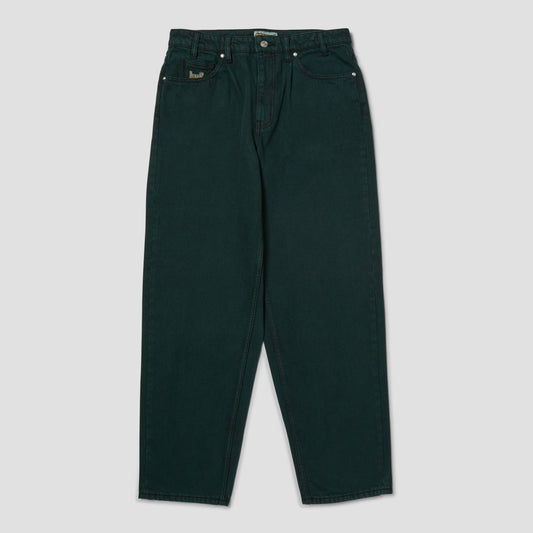 HUF Cromer Washed Pant Evergreen