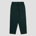 Load image into Gallery viewer, HUF Cromer Washed Pant Evergreen
