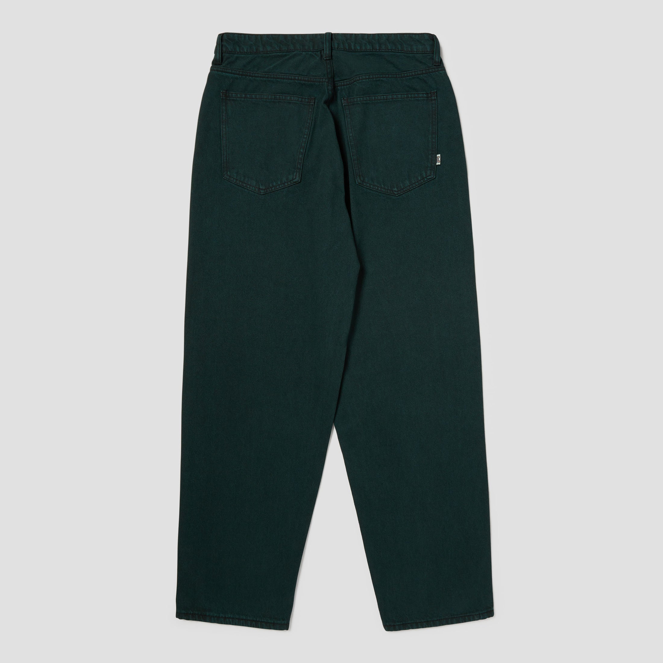 HUF Cromer Washed Pant Evergreen