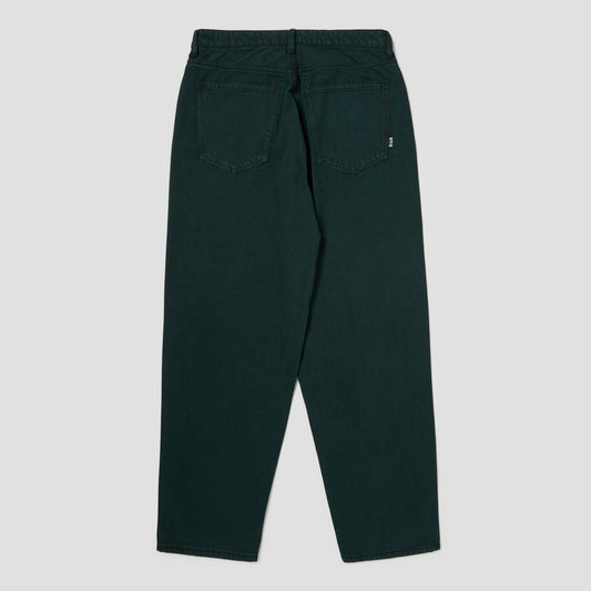 HUF Cromer Washed Pant Evergreen