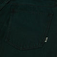 Load image into Gallery viewer, HUF Cromer Washed Pant Evergreen
