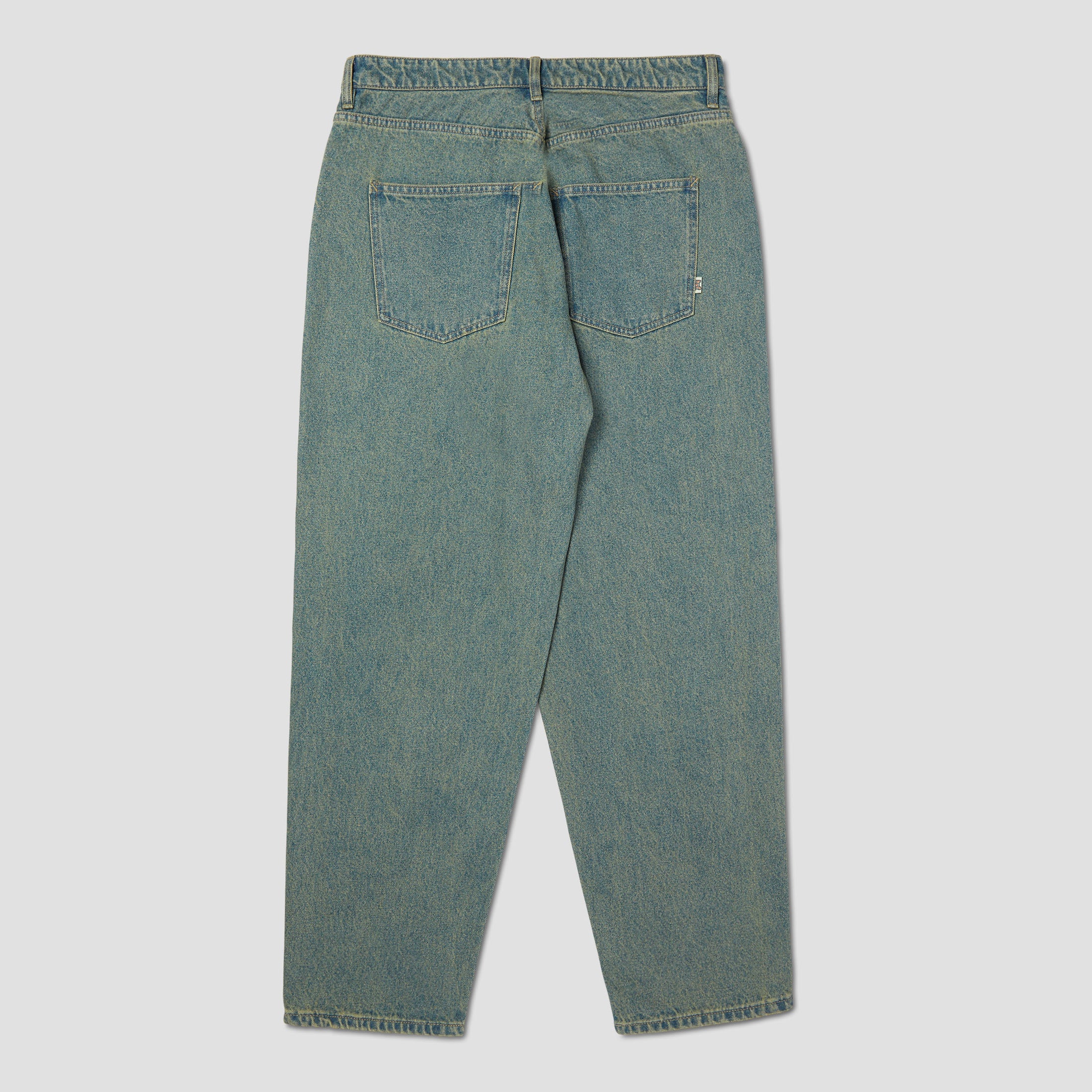 HUF Cromer Washed Pant Indigo Earth