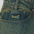 Load image into Gallery viewer, HUF Cromer Washed Pant Indigo Earth
