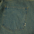 Load image into Gallery viewer, HUF Cromer Washed Pant Indigo Earth
