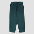 Load image into Gallery viewer, HUF Cromer Washed Pant Sea Green

