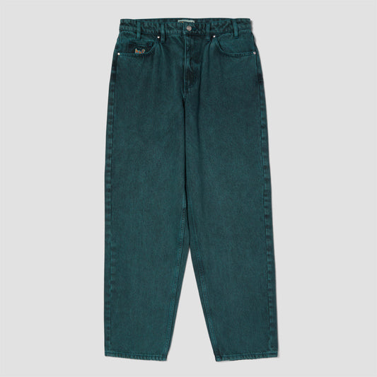 HUF Cromer Washed Pant Sea Green