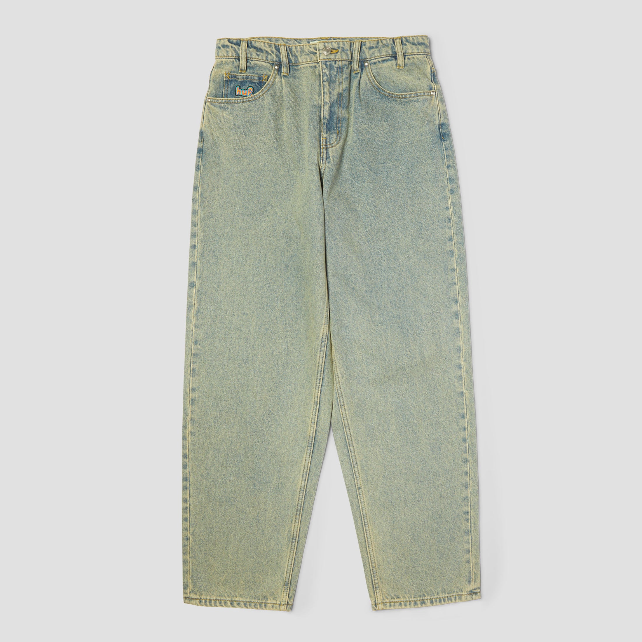 HUF Cromer Washed Pant Warm Wash