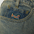 Load image into Gallery viewer, HUF Cromer Washed Pant Warm Wash
