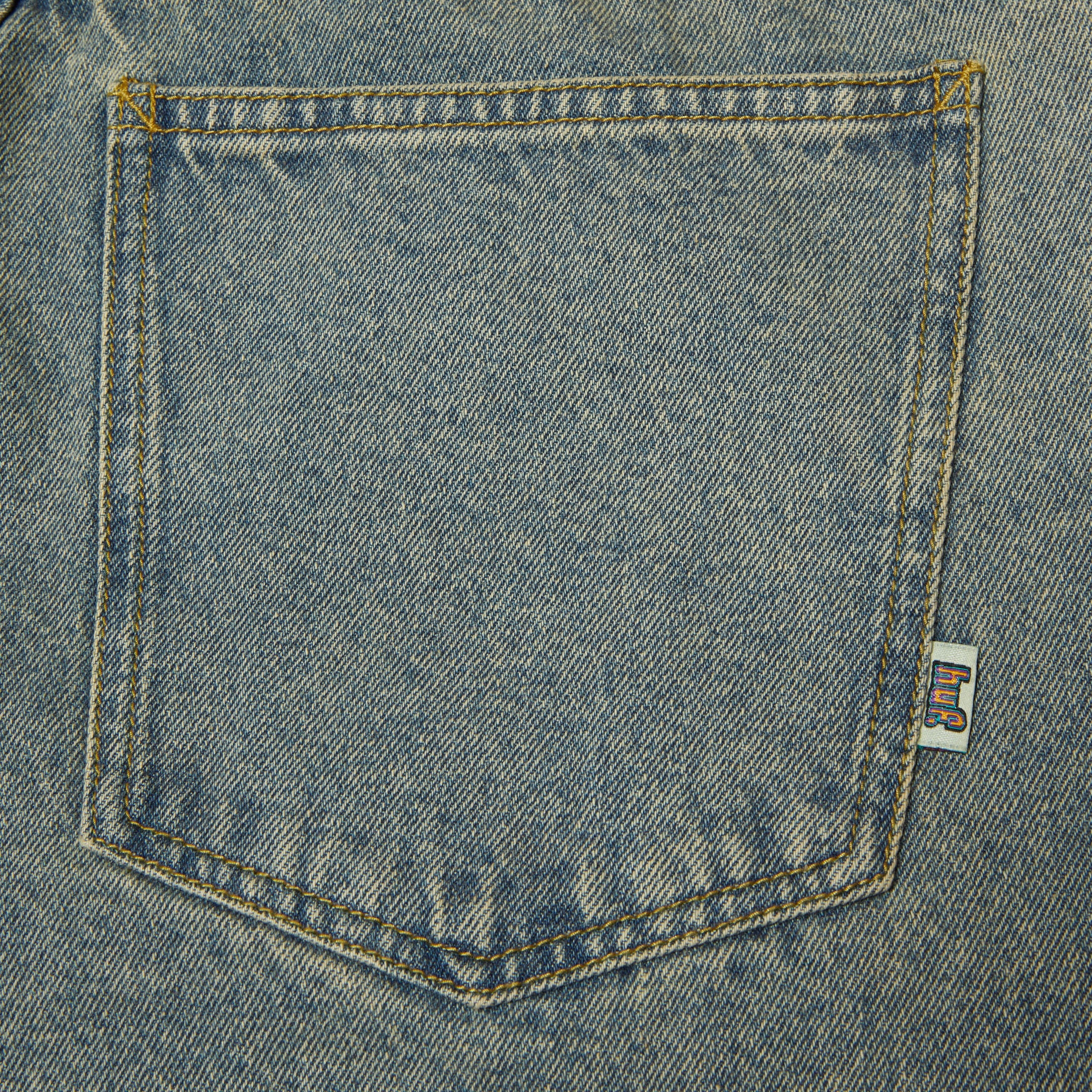 HUF Cromer Washed Pant Warm Wash