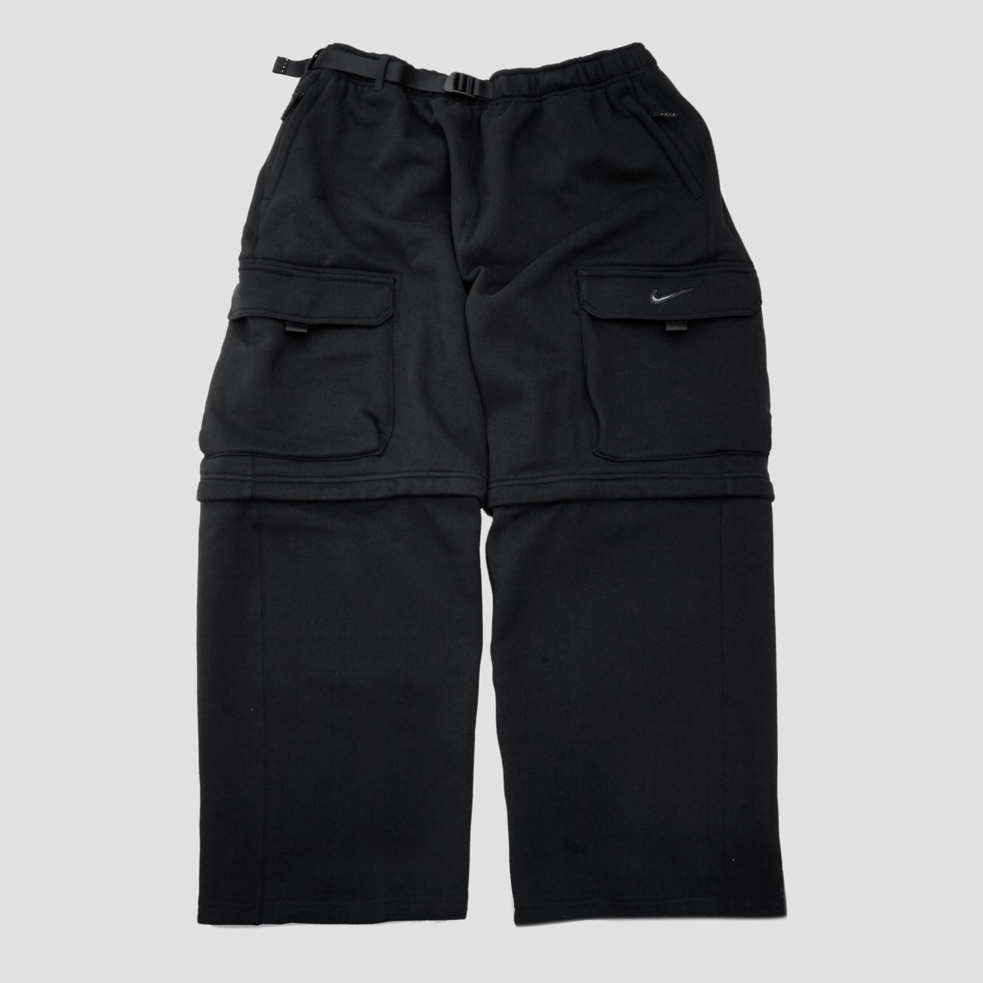 Nike SB Ishod Cargo Skate Pants Black