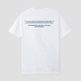Load image into Gallery viewer, Cash Only Records T-Shirt White
