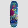 Load image into Gallery viewer, Clown 8.5 City Of God Collectors Tryptch Skateboard Deck Set
