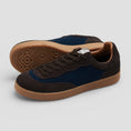 Load image into Gallery viewer, Last Resort AB CM001 Lo Suede Coffee Bean / Dress Blues / Gum
