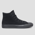 Load image into Gallery viewer, Converse CTAS Pro Hi Shoes Black / Black / Black

