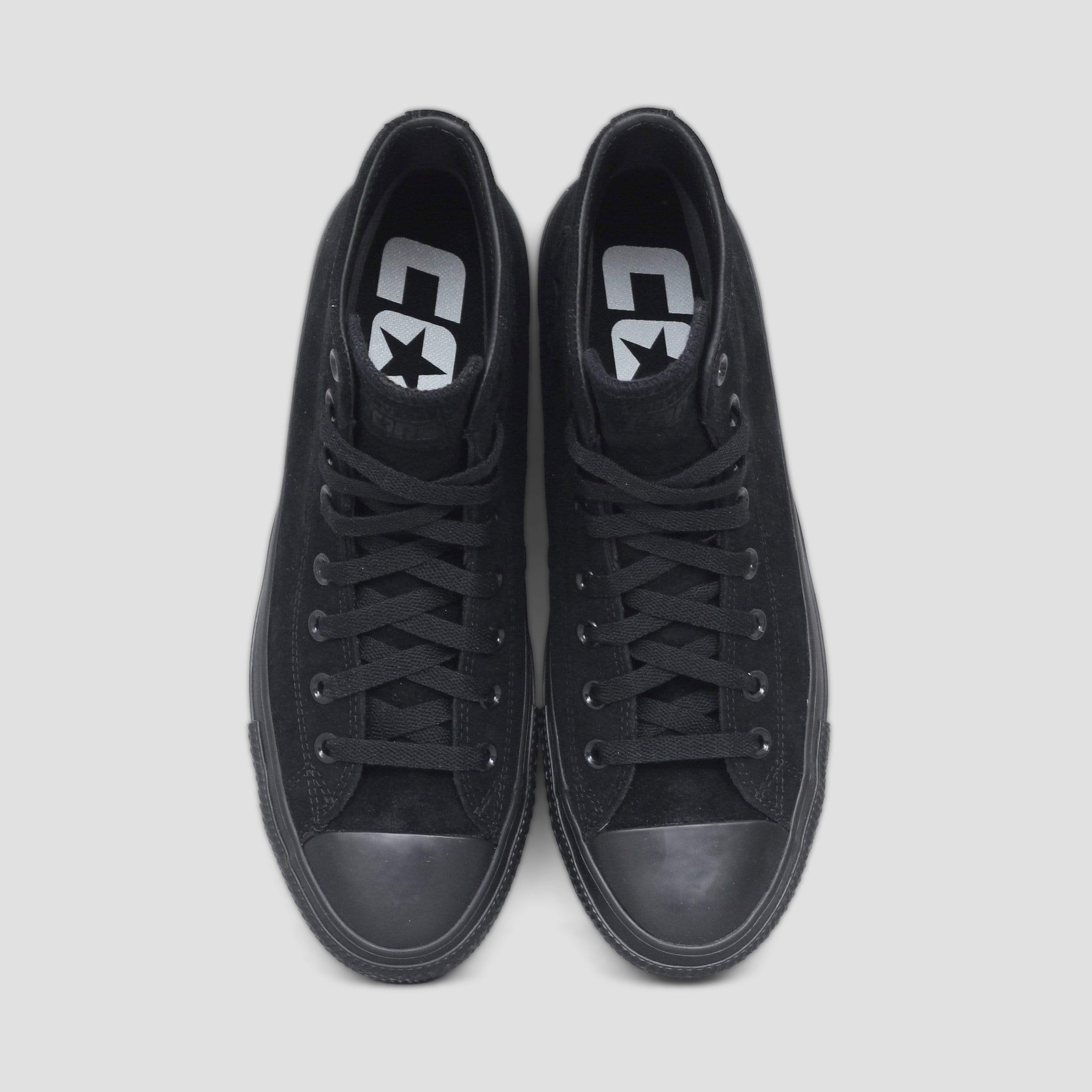 Converse CTAS Pro Hi Shoes Black / Black / Black